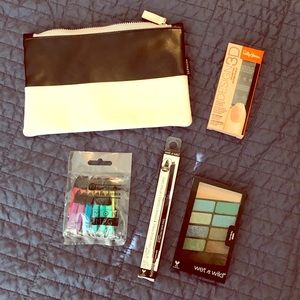 Makeup and Nails Set